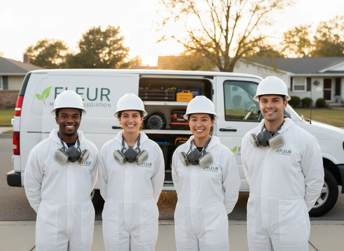 Mold Remediation company in Beeville, TX